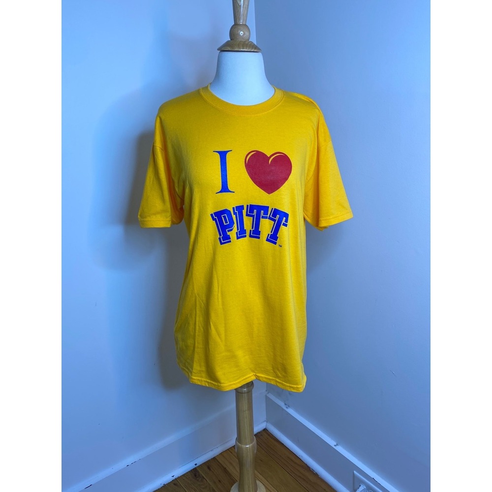 I‎ Heart Pitt University of Pittsburgh T-Shirt